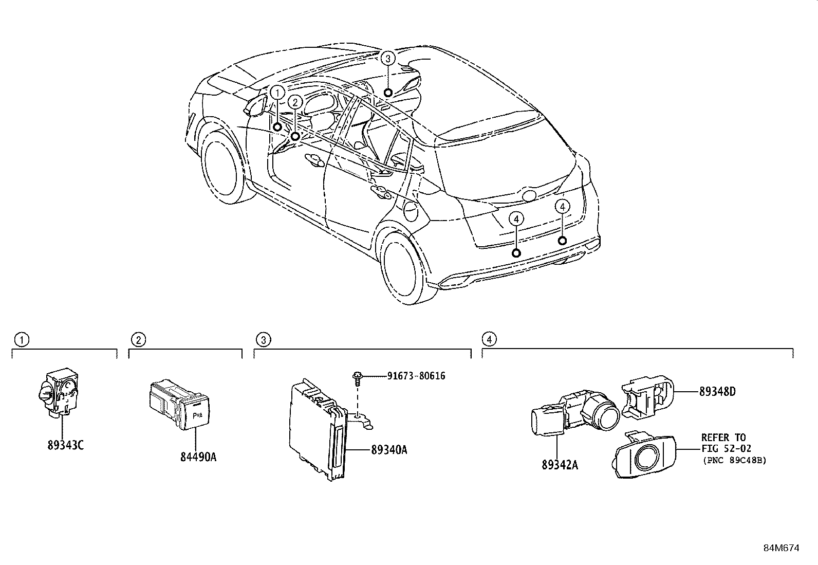 Figure 84M674