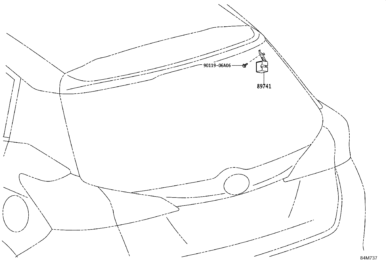 Figure 84M737