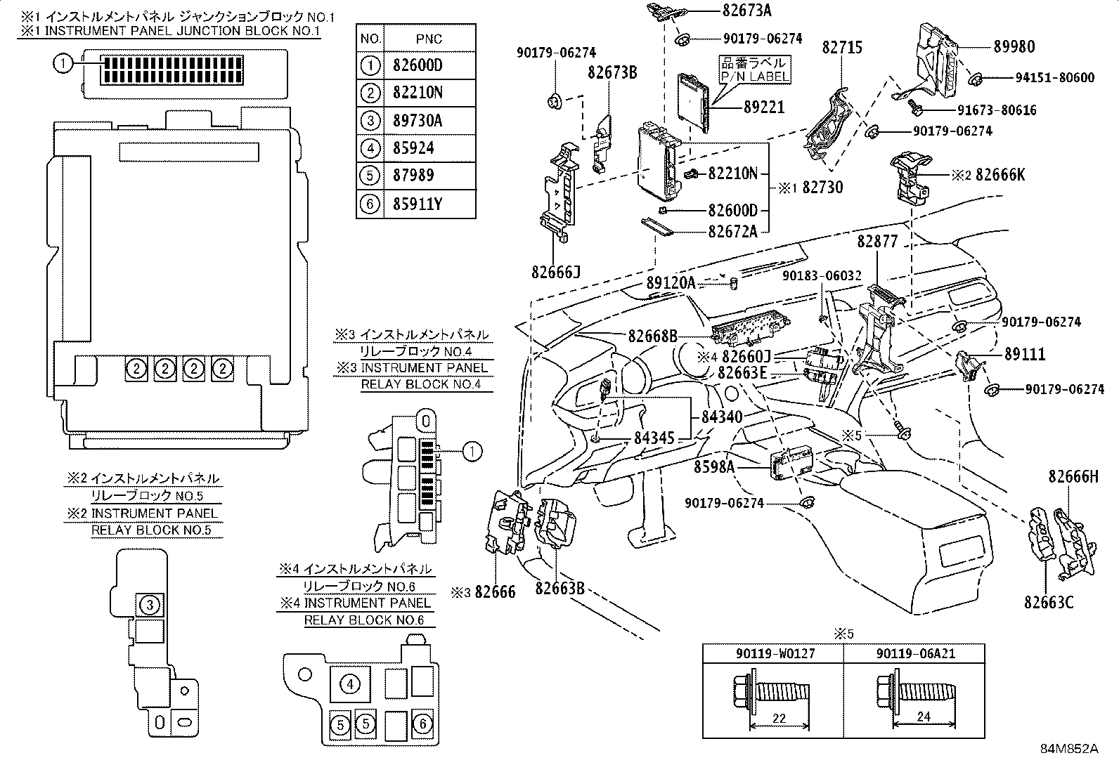 Figure 84M852A