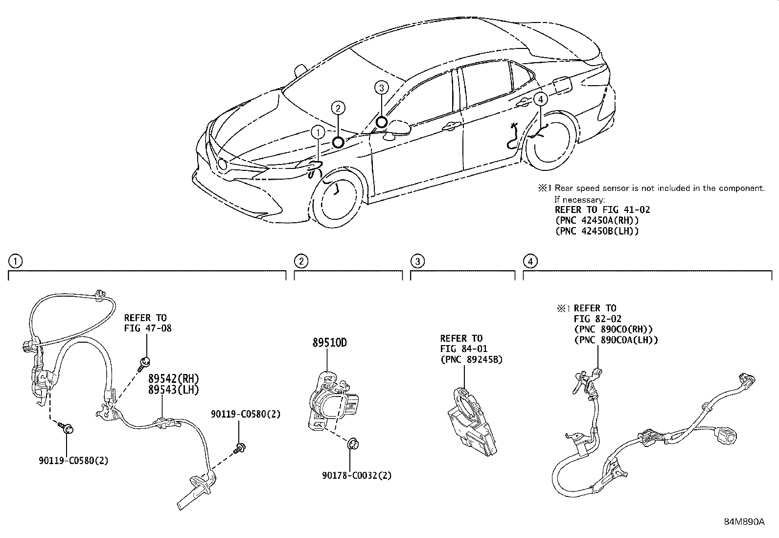 Figure 84M890A