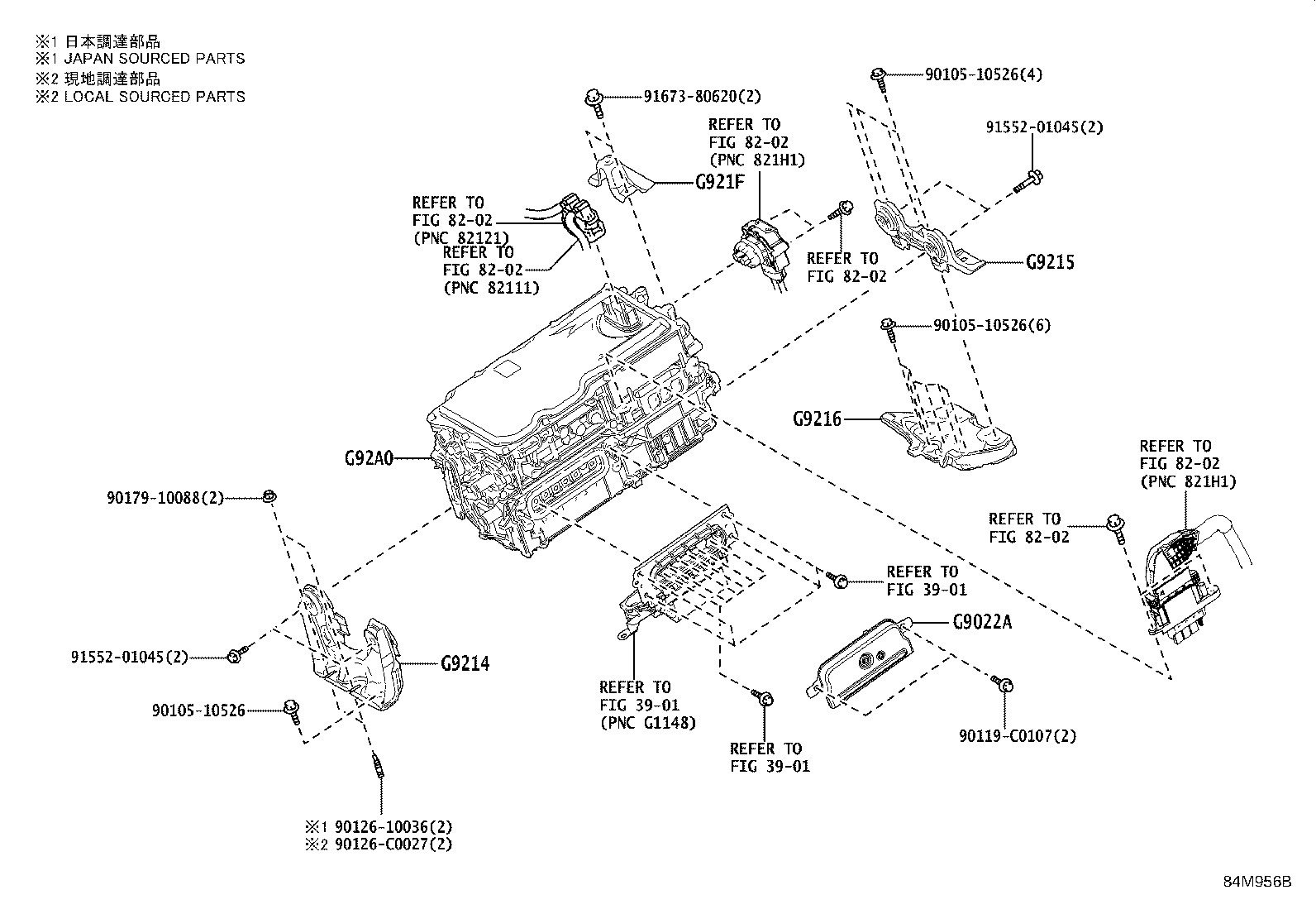 Figure 84M956B