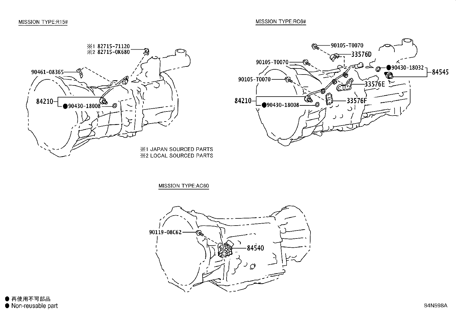 Figure 84N598A