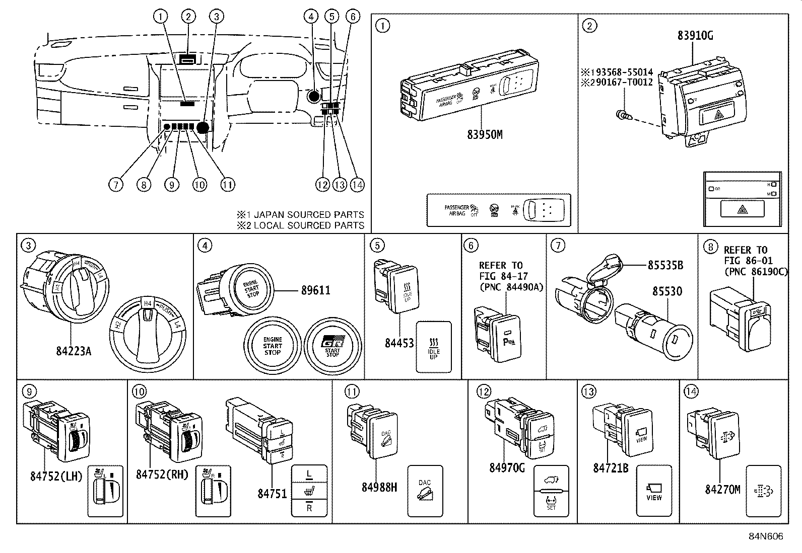 Figure 84N606