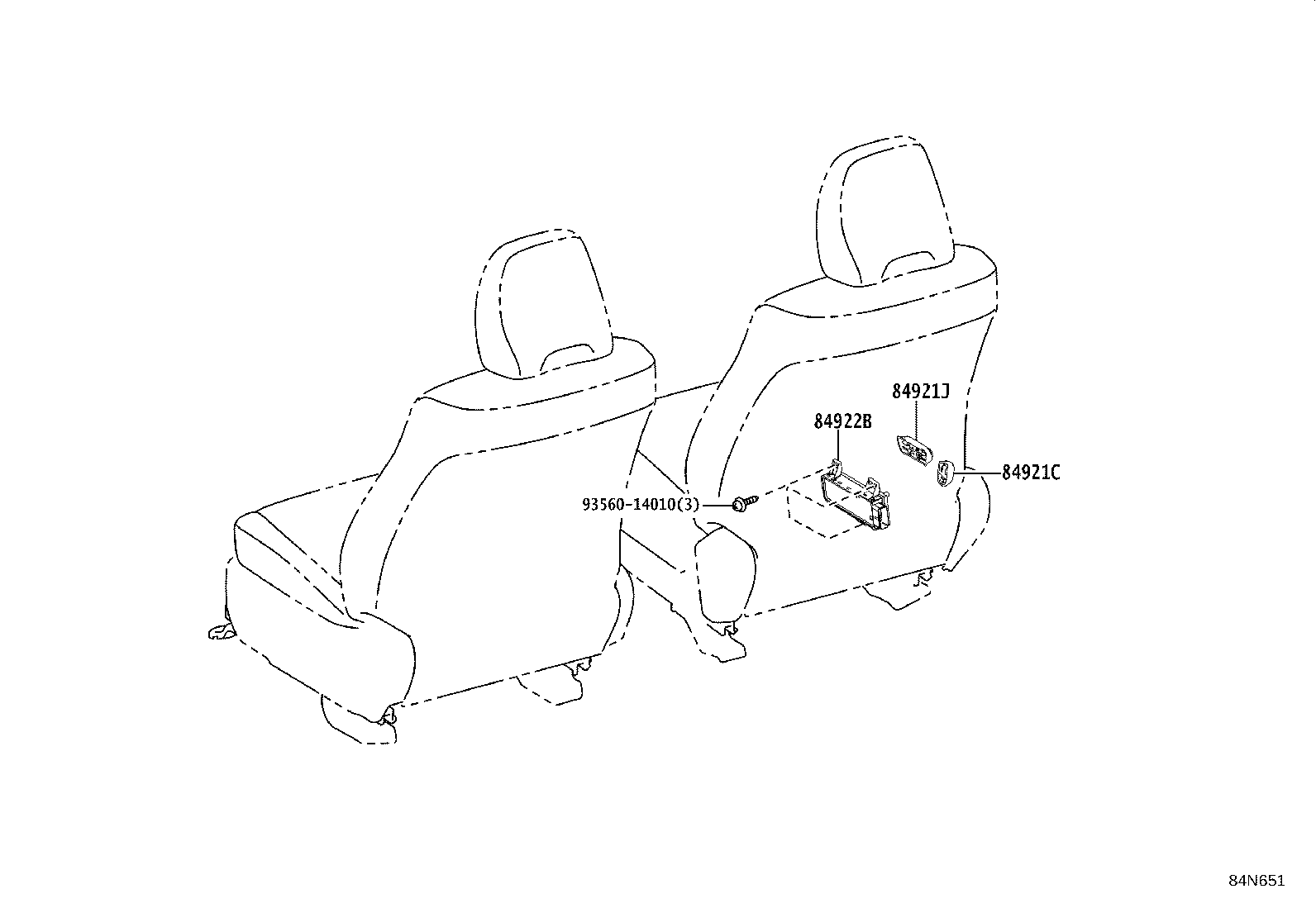 Figure 84N651