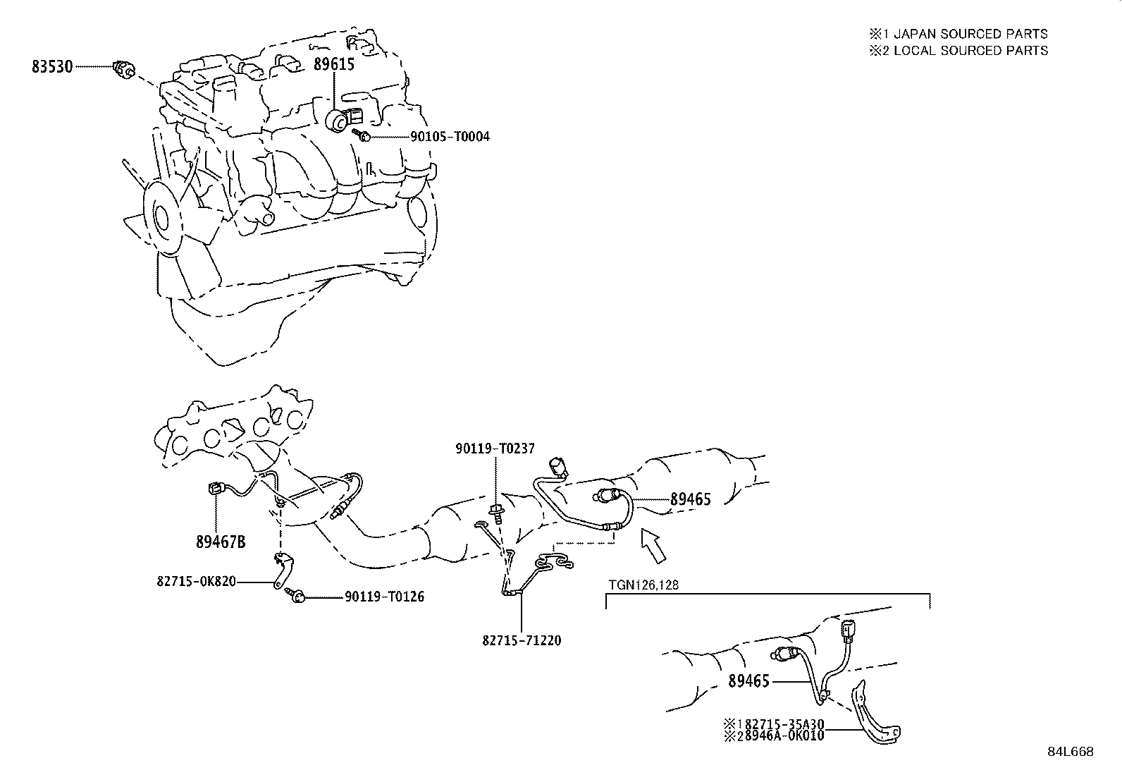 Figure 84N668