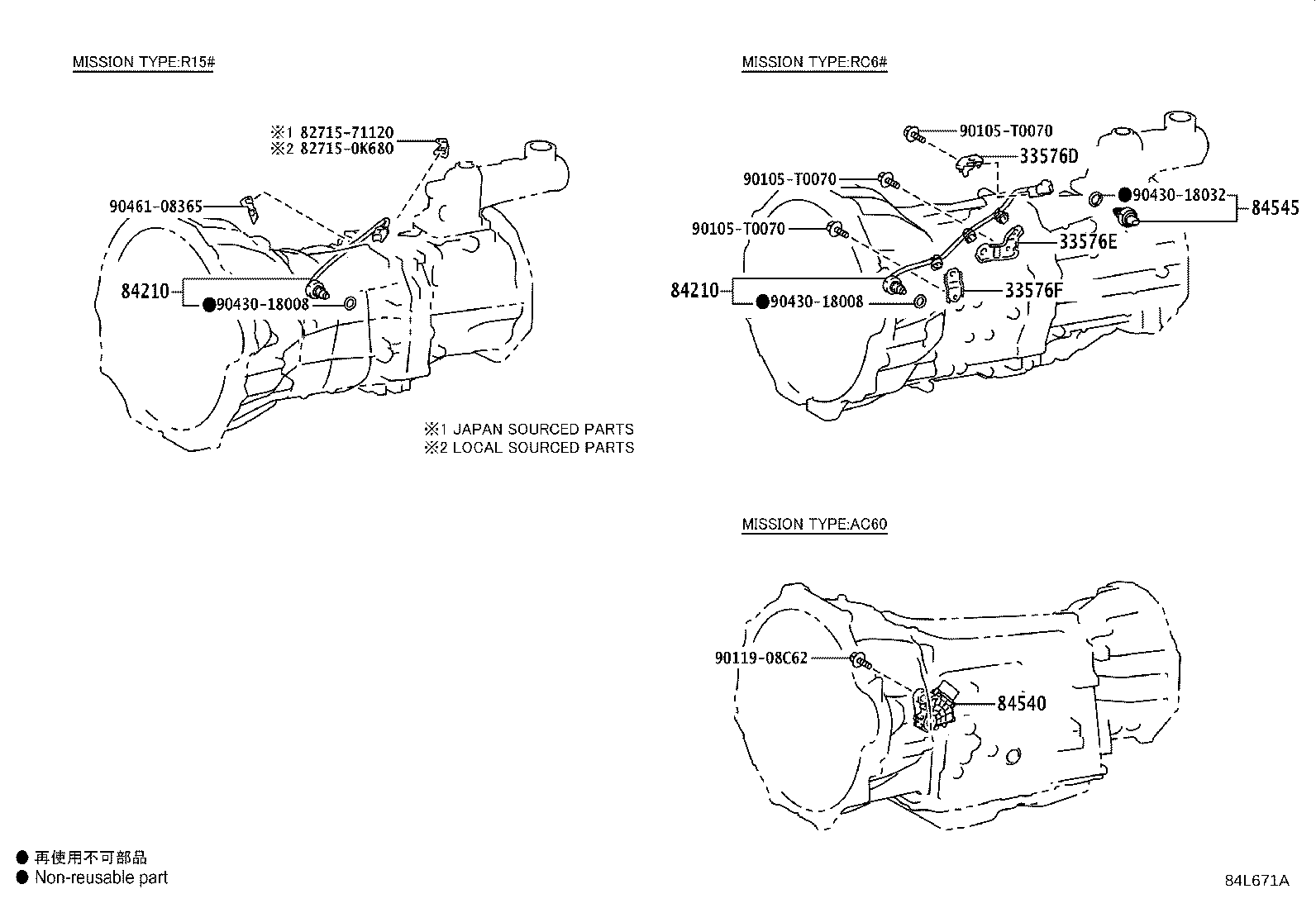 Figure 84N671A