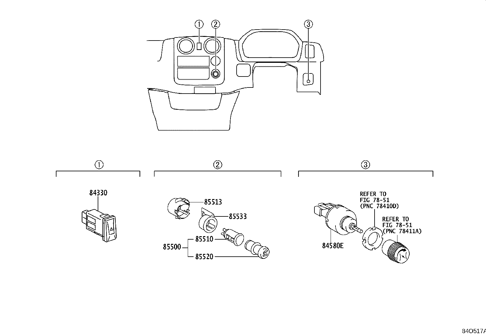 Figure 84O517A