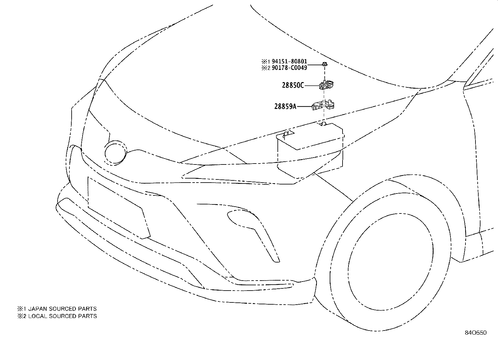 Figure 84O550