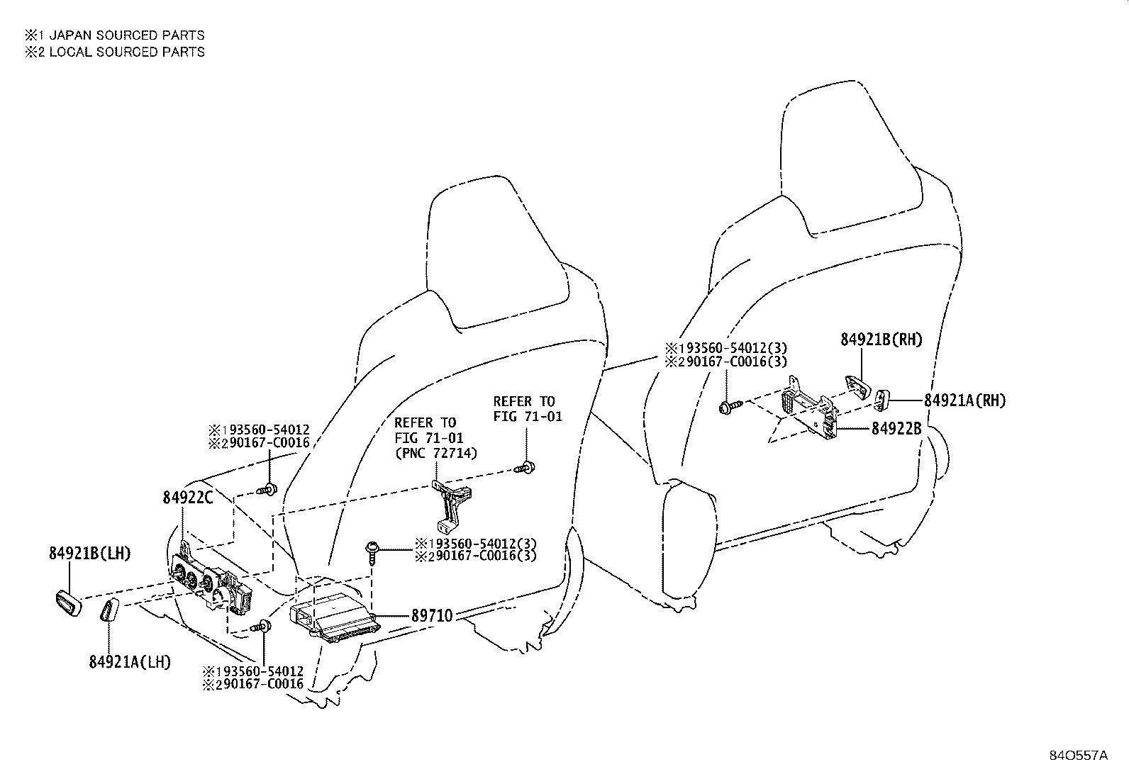 Figure 84O557A