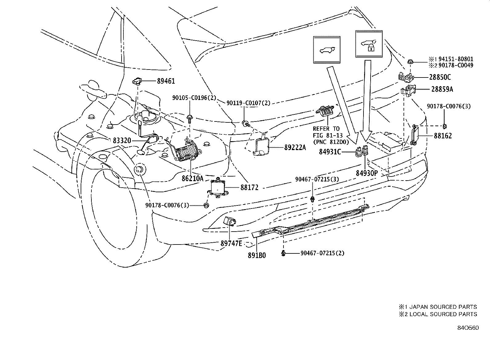 Figure 84O560A