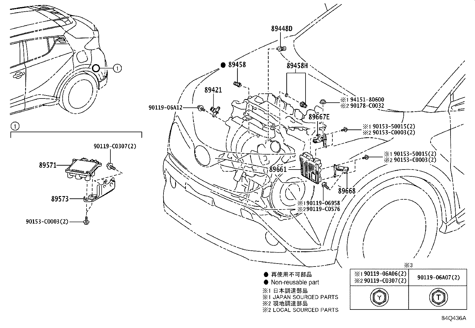 Figure 84Q436A