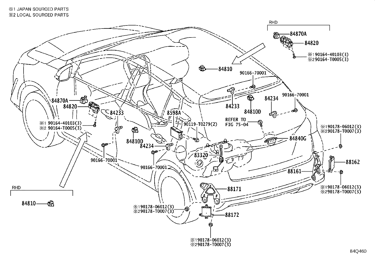 Figure 84Q460