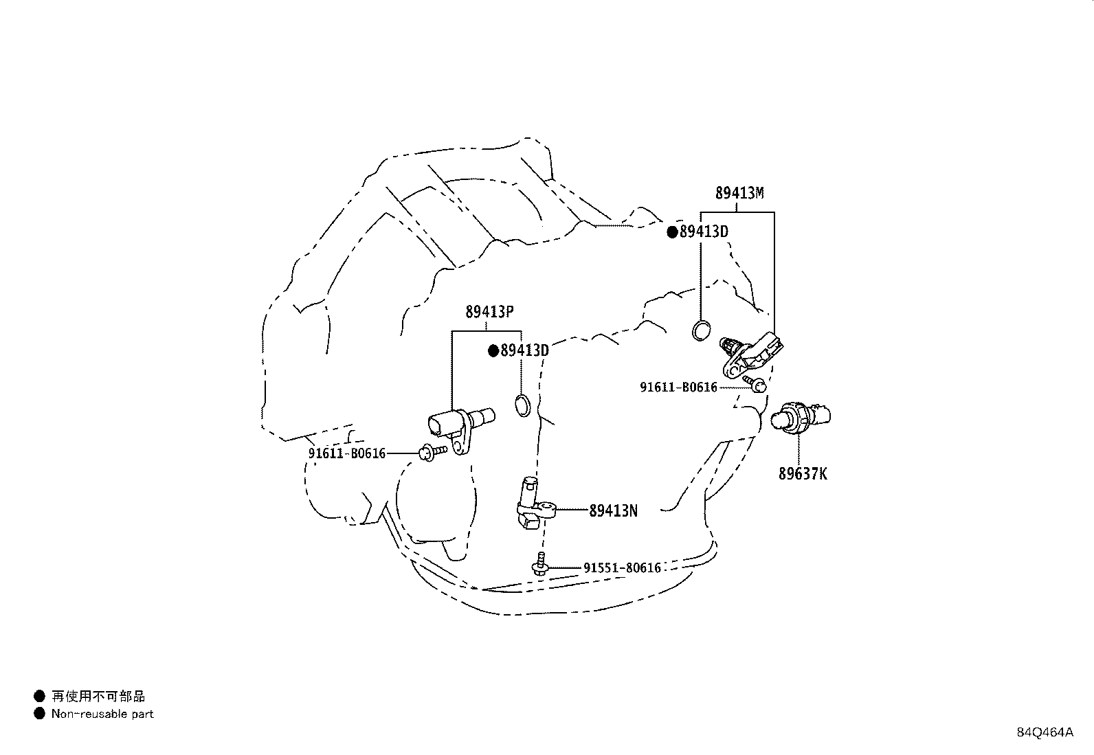 Figure 84Q464A