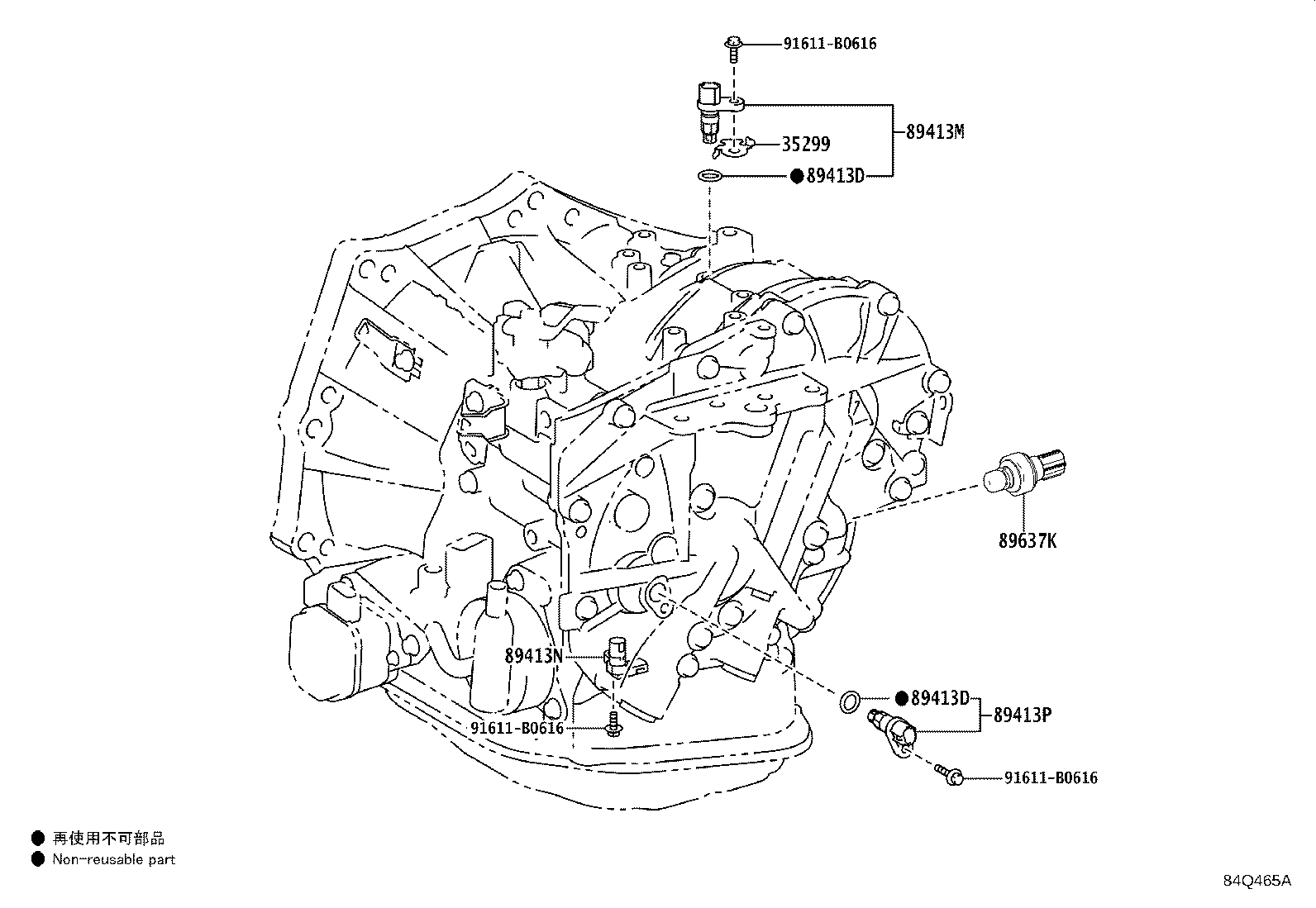Figure 84Q465A