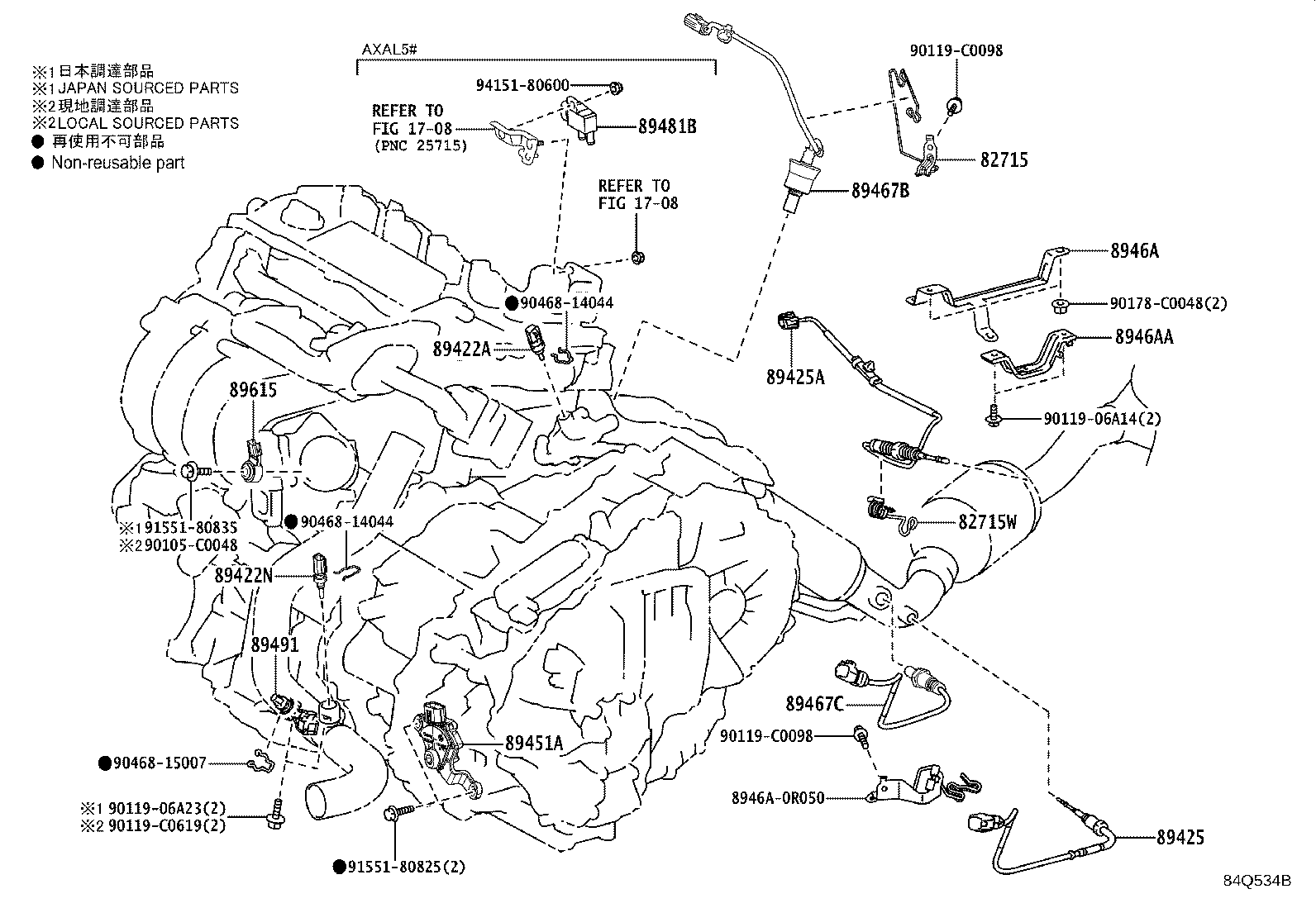 Figure 84Q534B