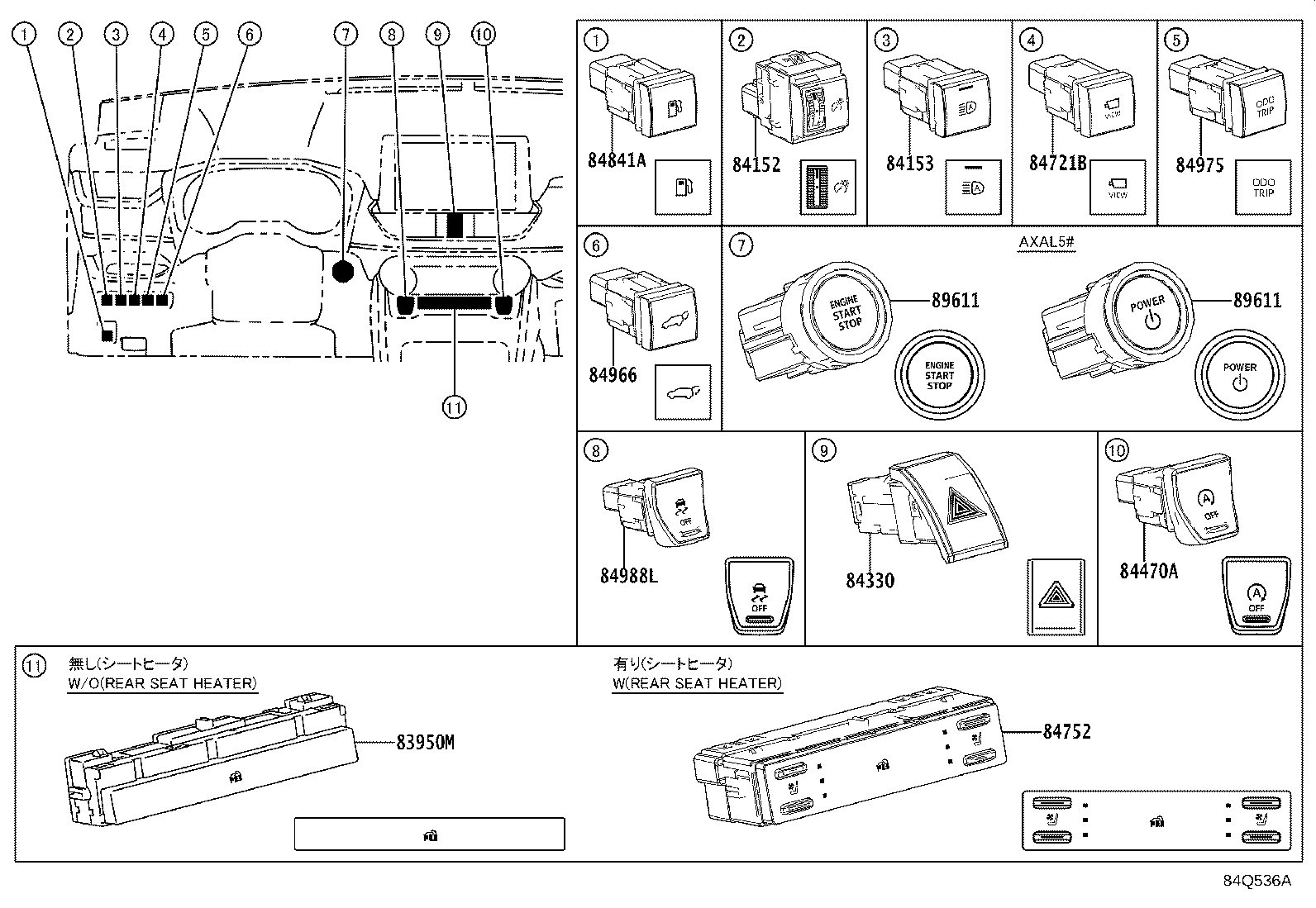 Figure 84Q536A