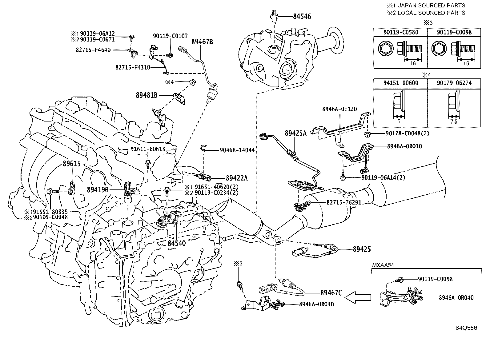 Figure 84Q556F