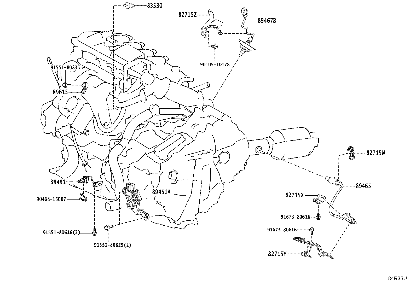 Figure 84R33U