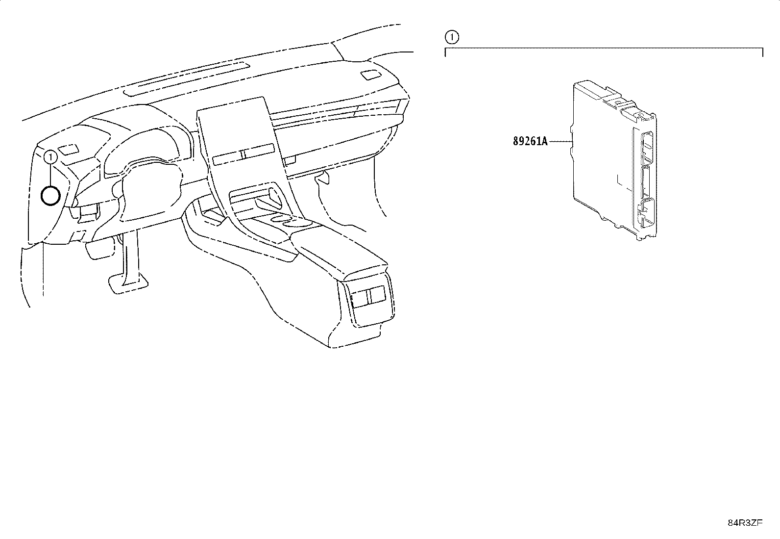 Figure 84R3ZF