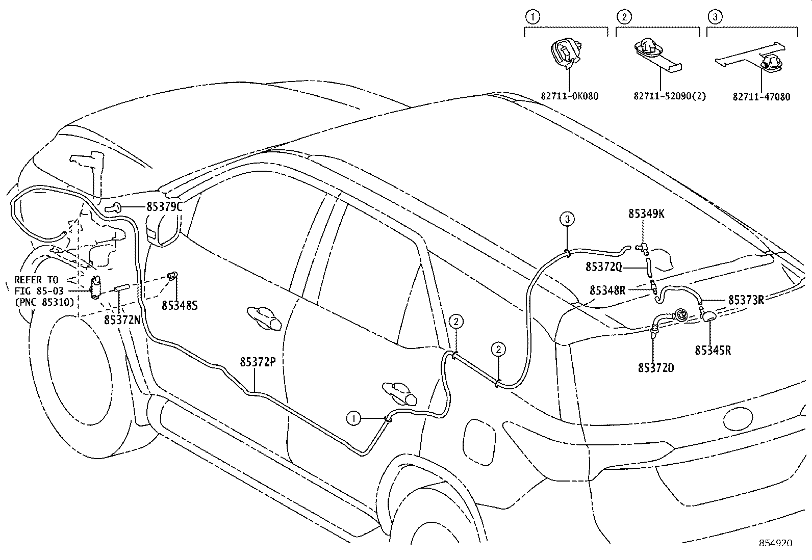Exploded illustration 854920