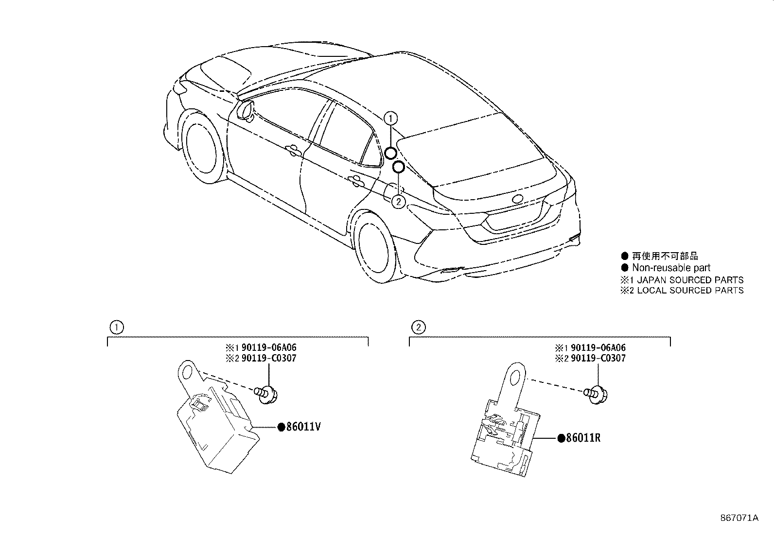 Figure 867071A