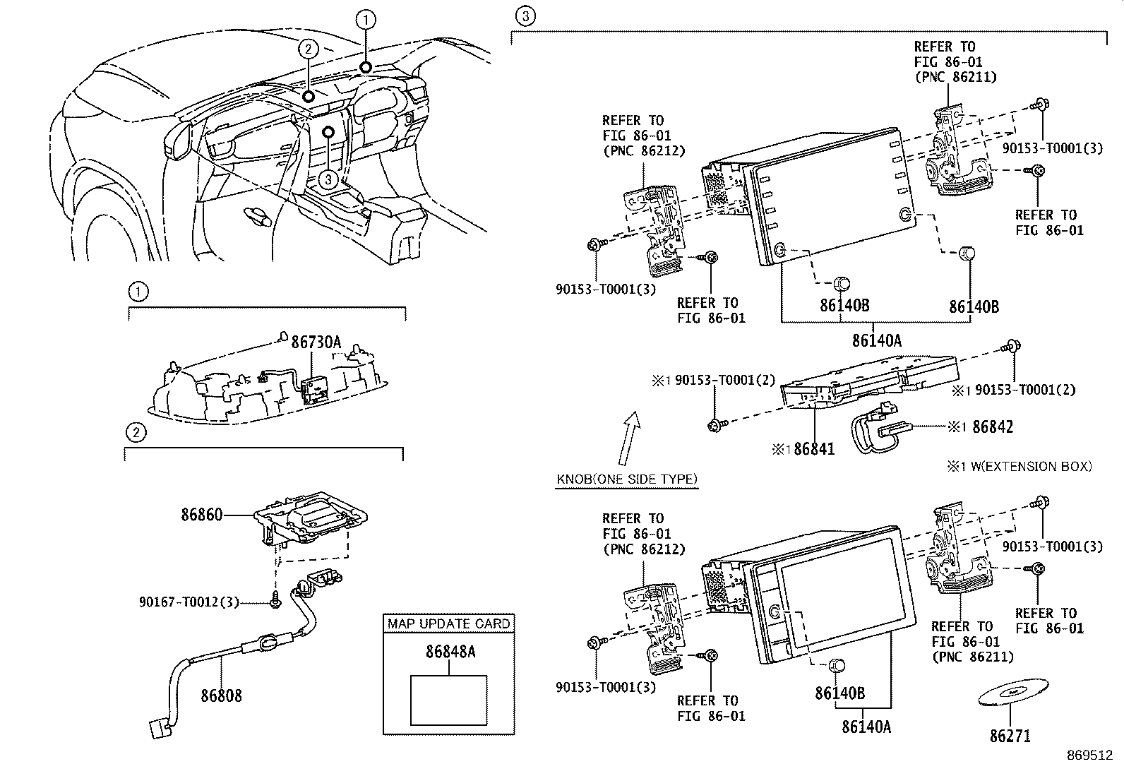Exploded illustration 869512