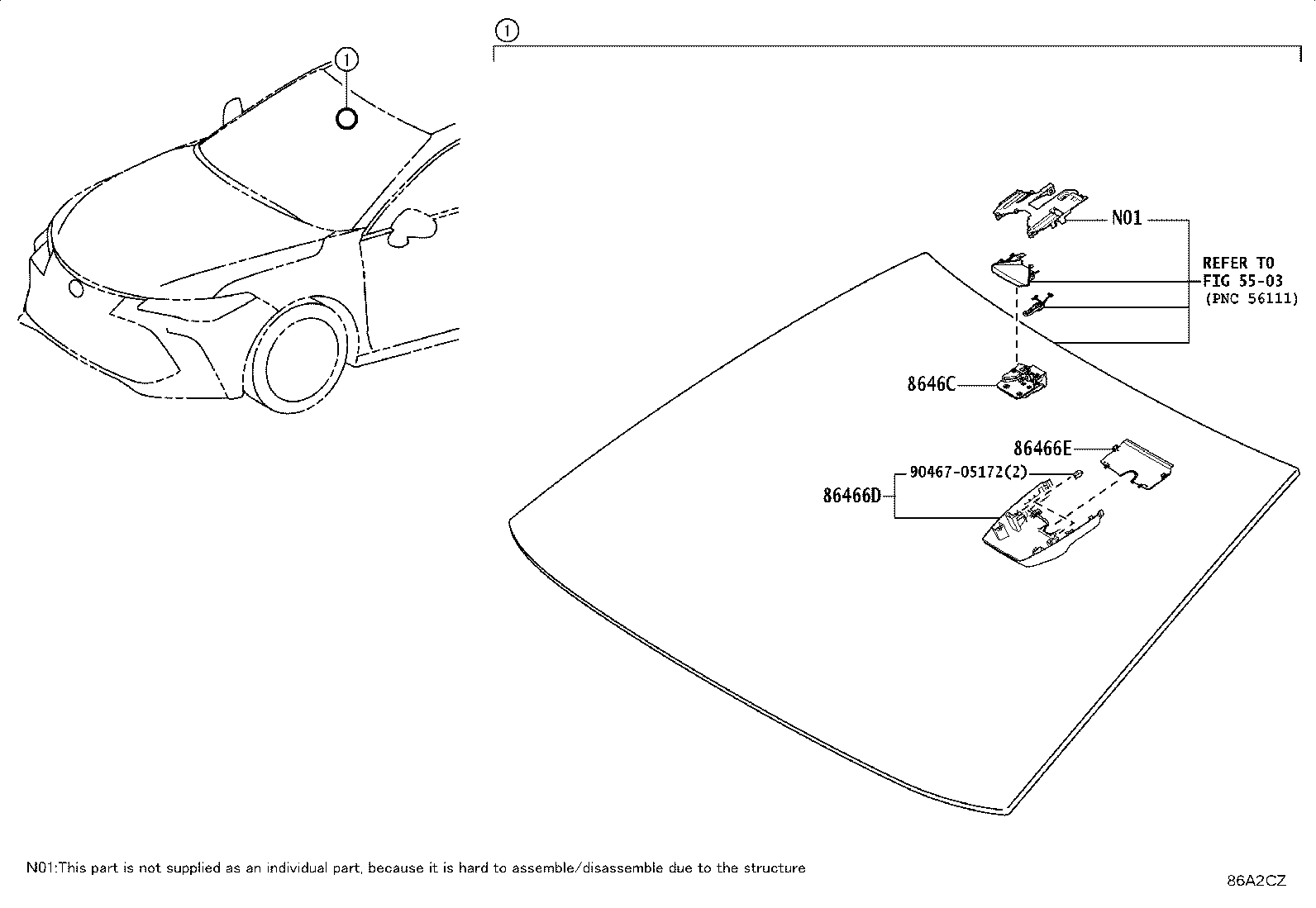 Figure 86A2CZ