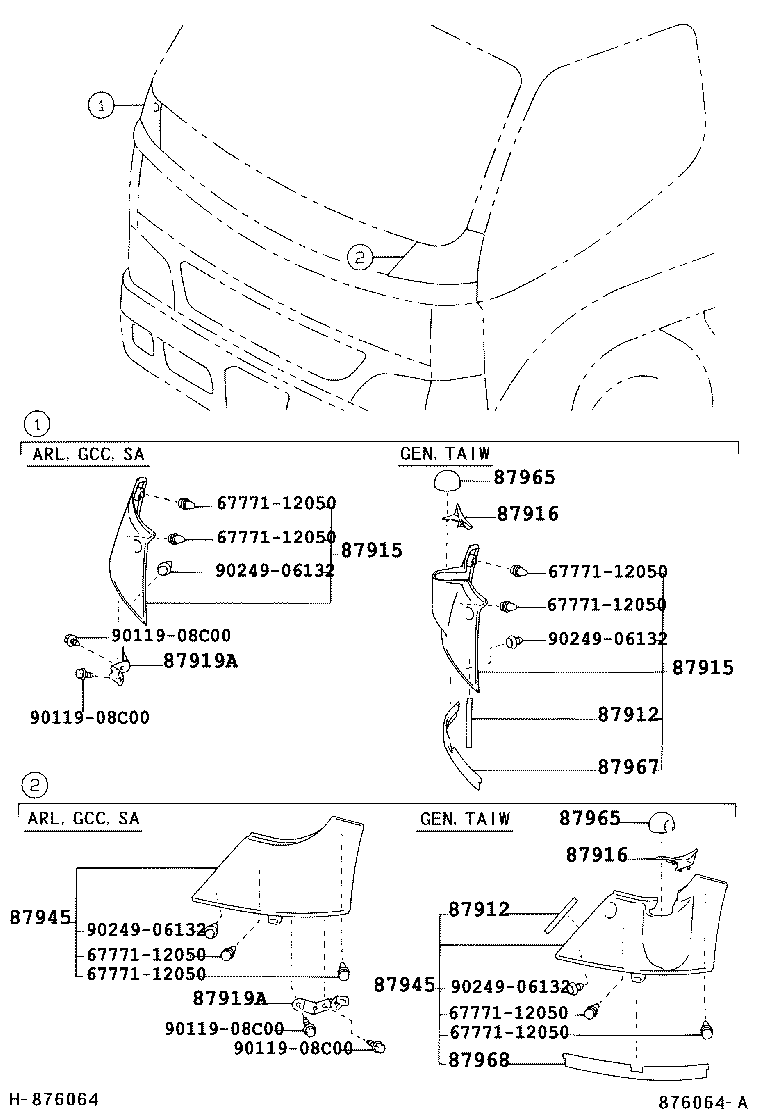 Figure 876064A