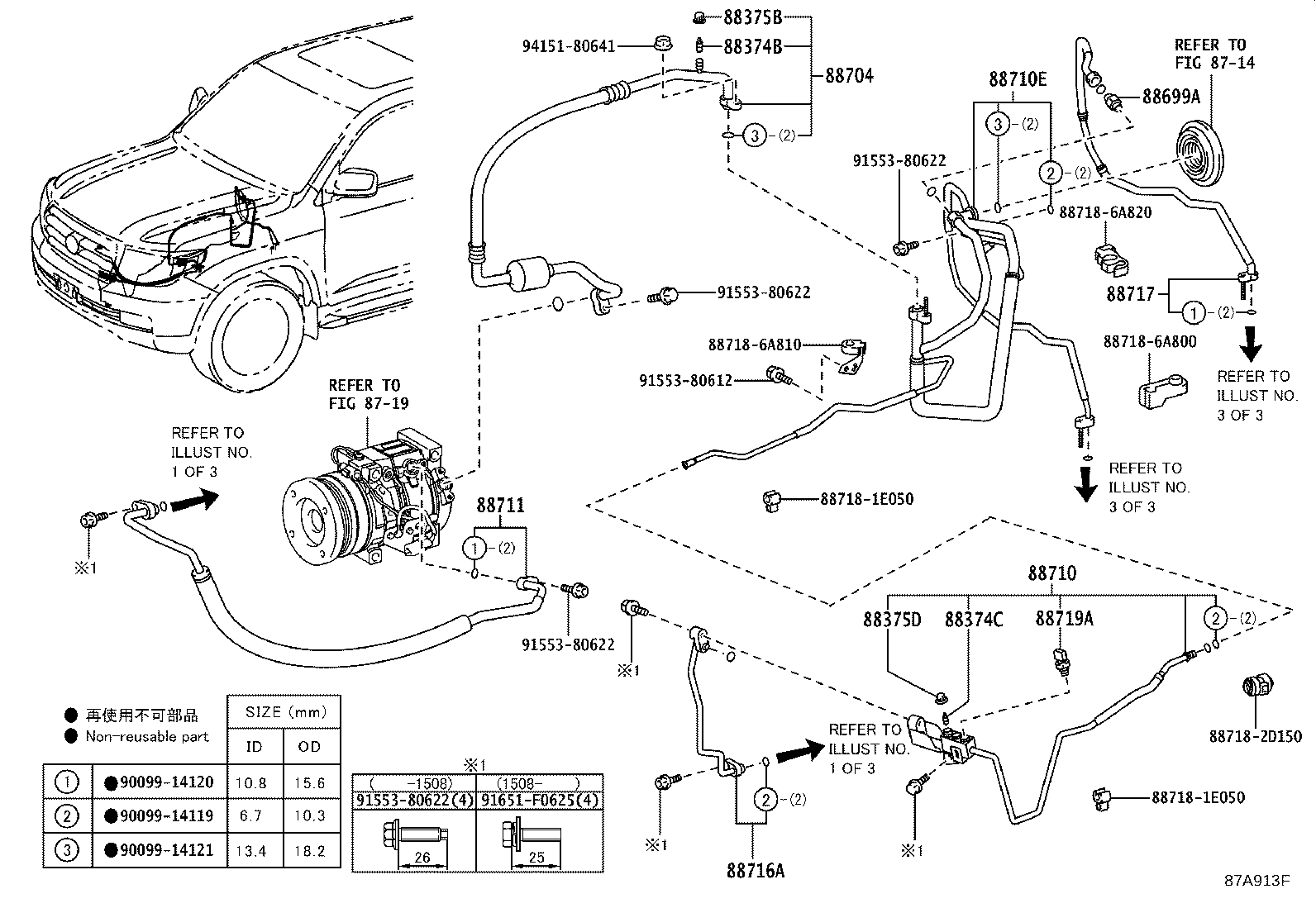 Figure 87A913F