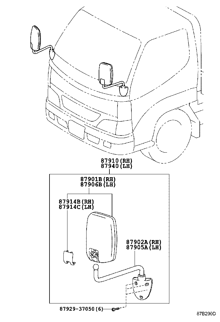 Figure 87B290D