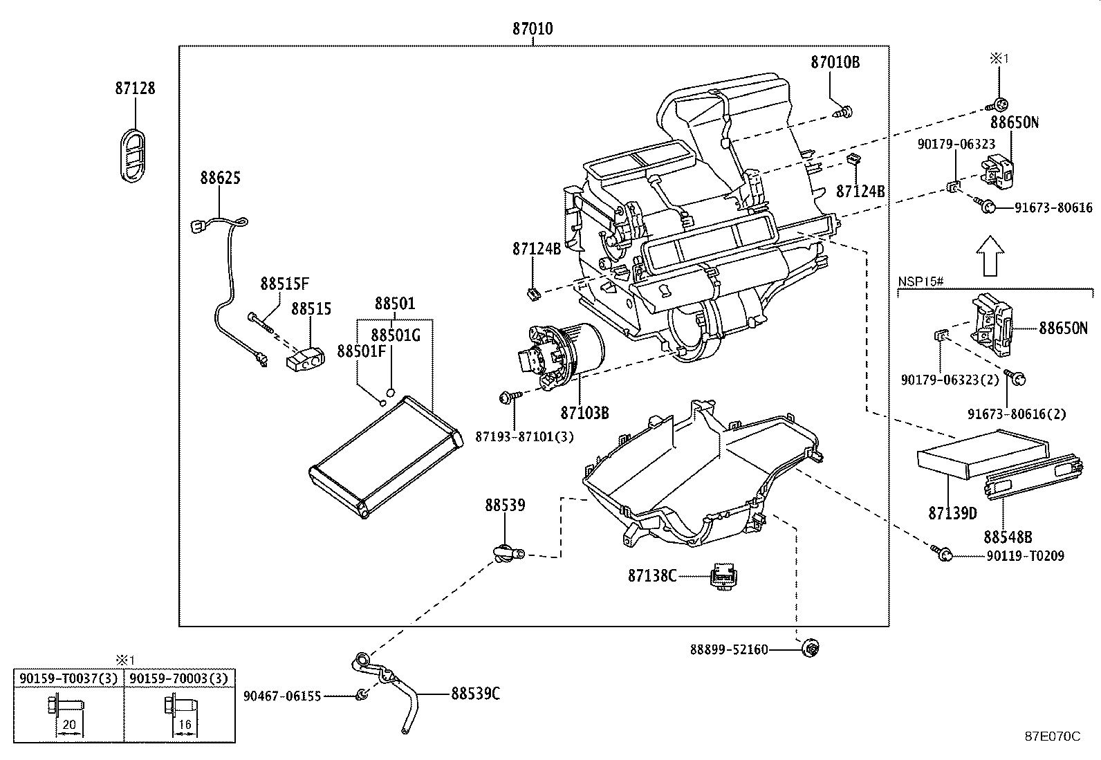 Figure 87E070C