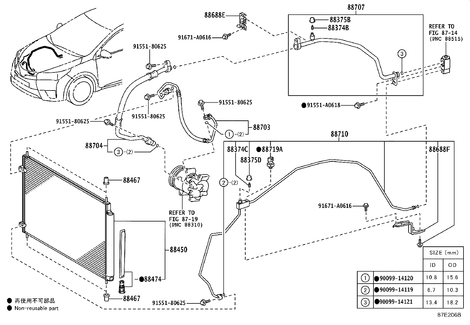 Figure 87E206B