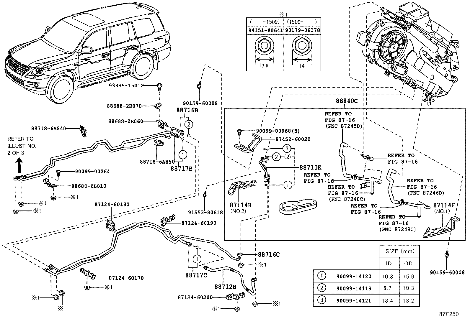 Figure 87F250