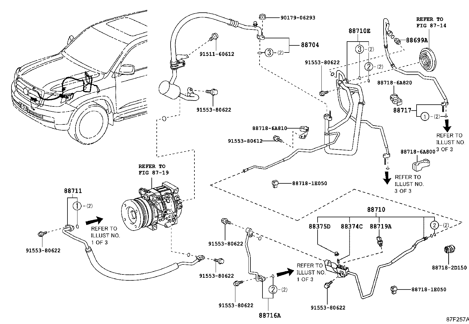 Figure 87F257A