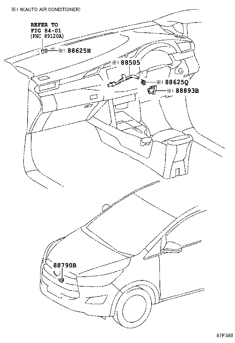 Figure 87F388
