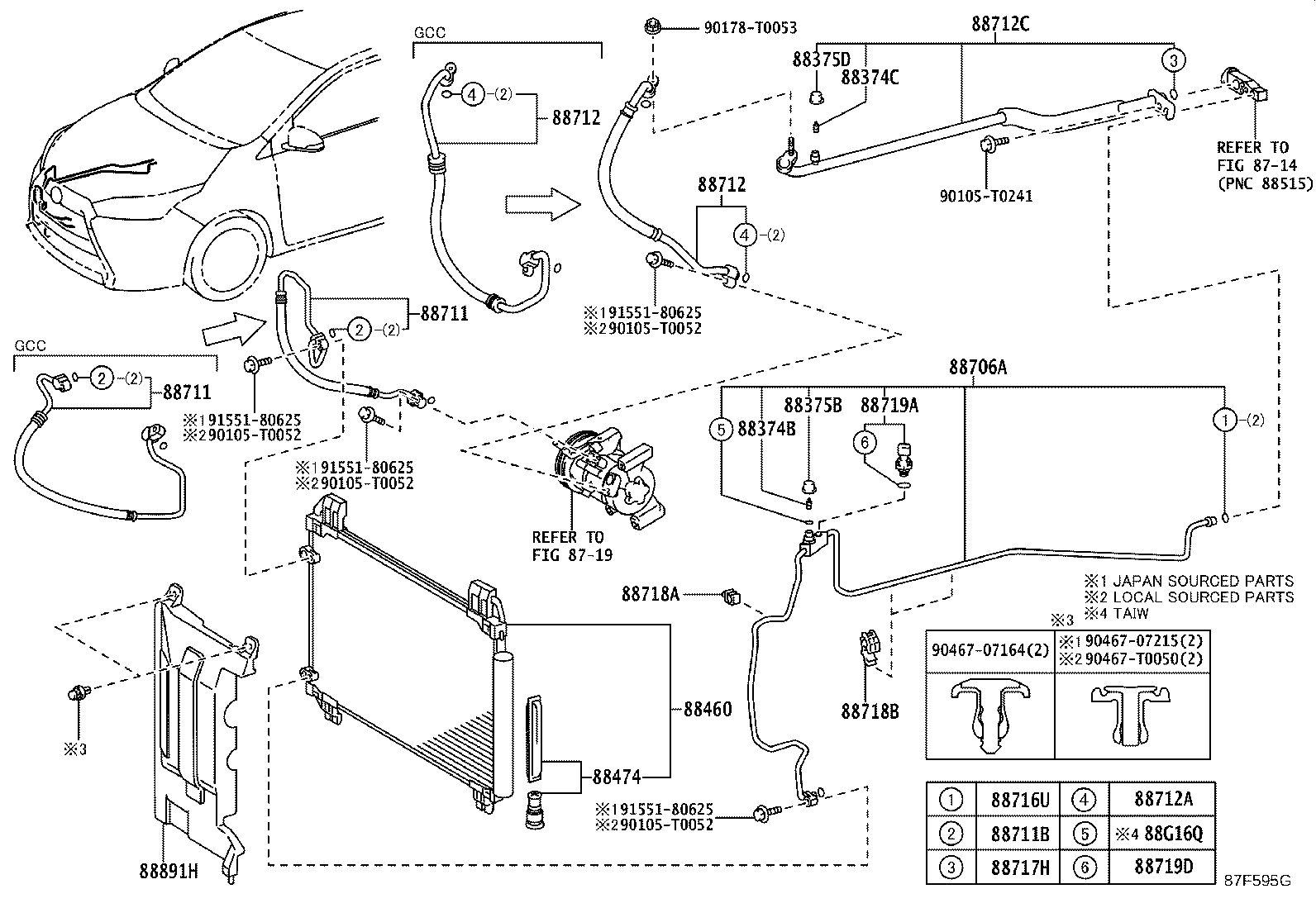 Figure 87F595G