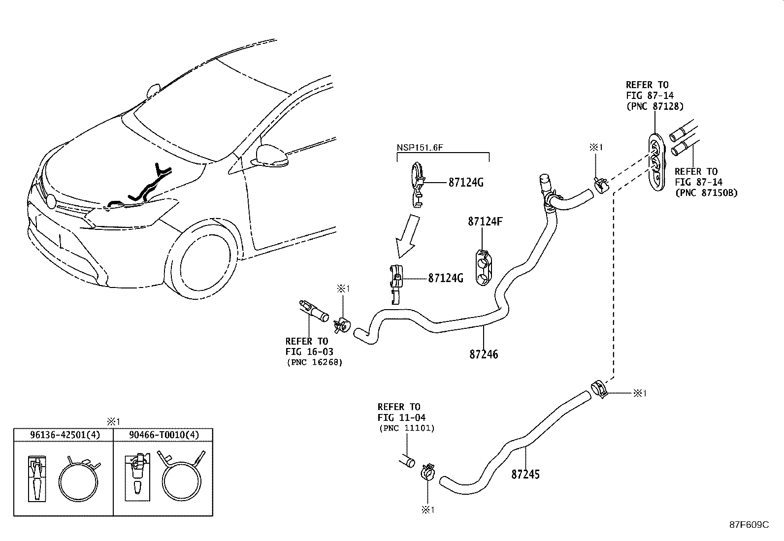 Figure 87F609C
