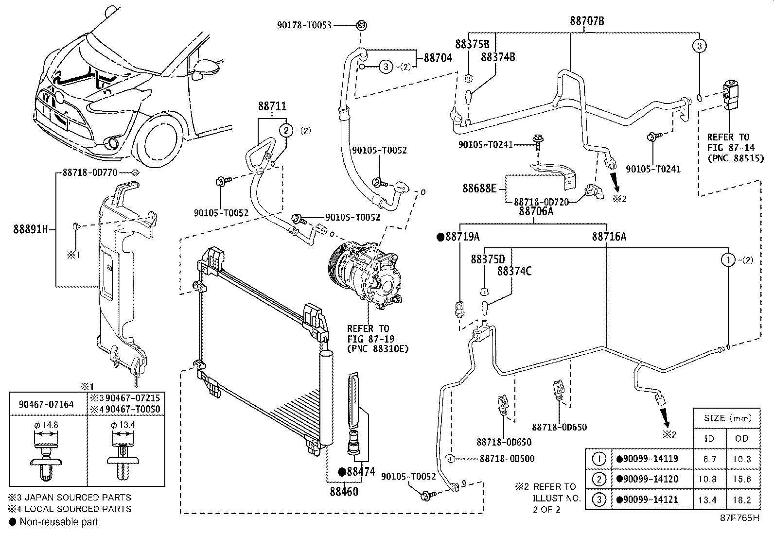 Figure 87F765H