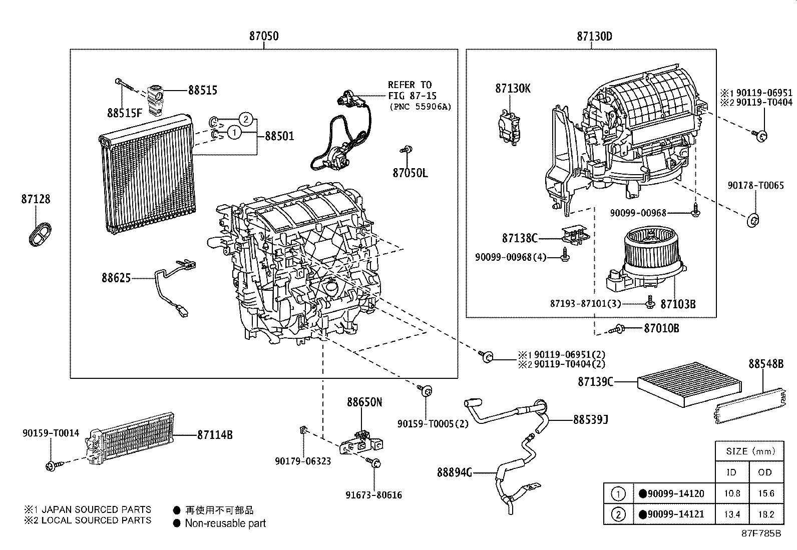 Figure 87F785B