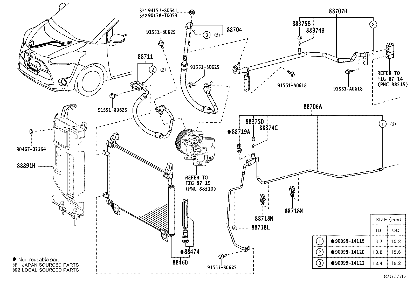 Figure 87G077D