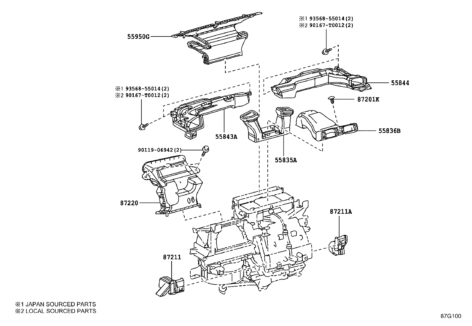 Figure 87G100