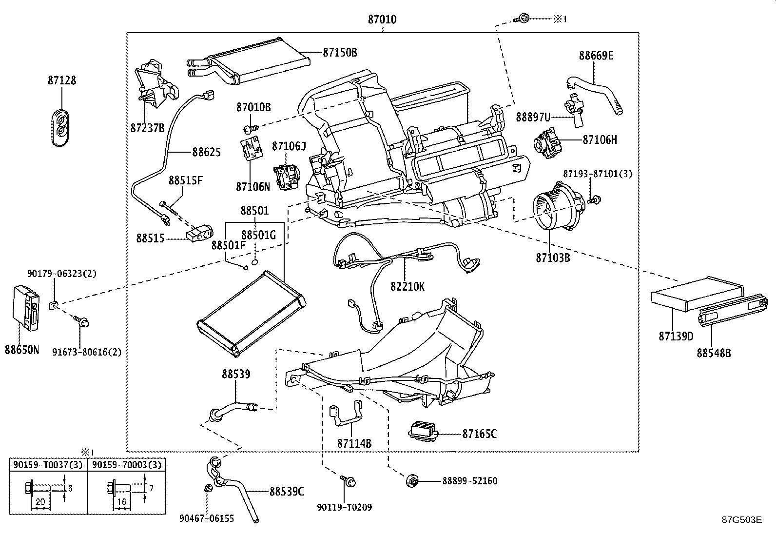 Figure 87G503E