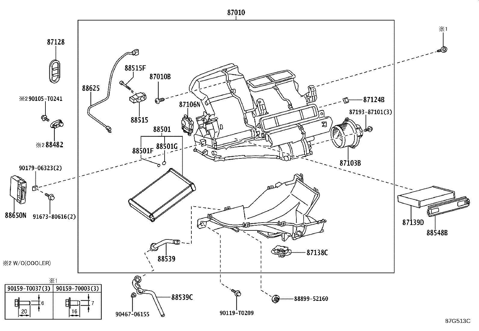 Figure 87G513C
