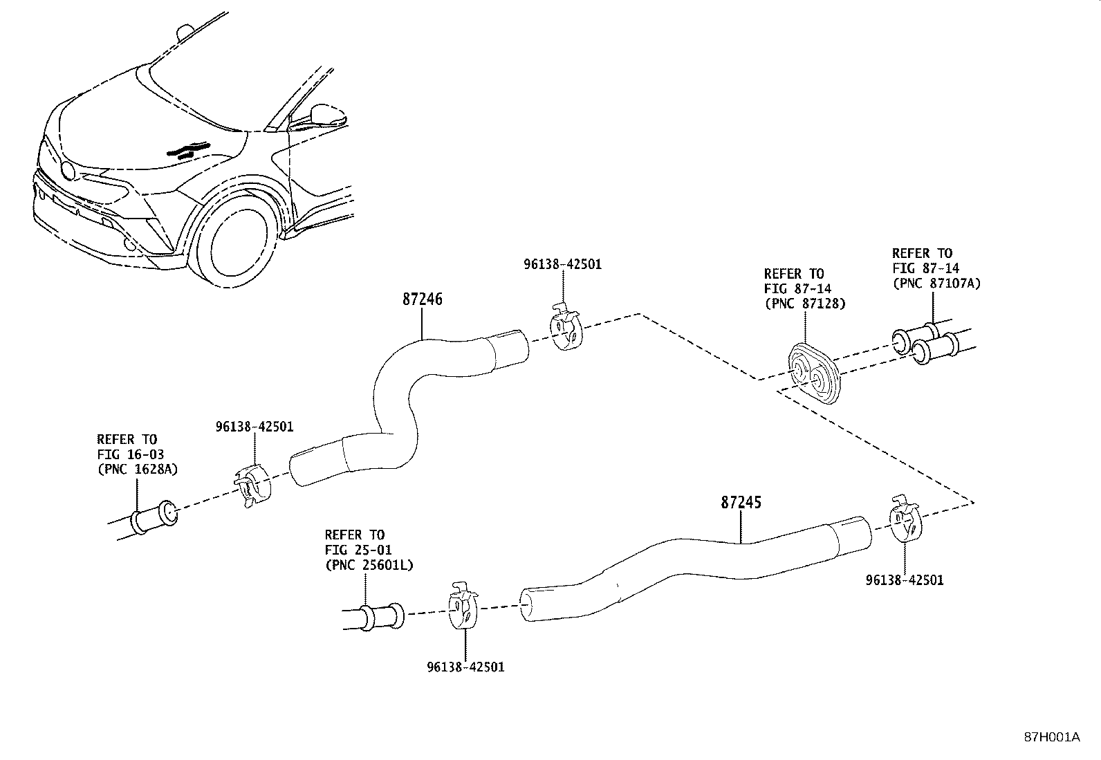 Figure 87H001A