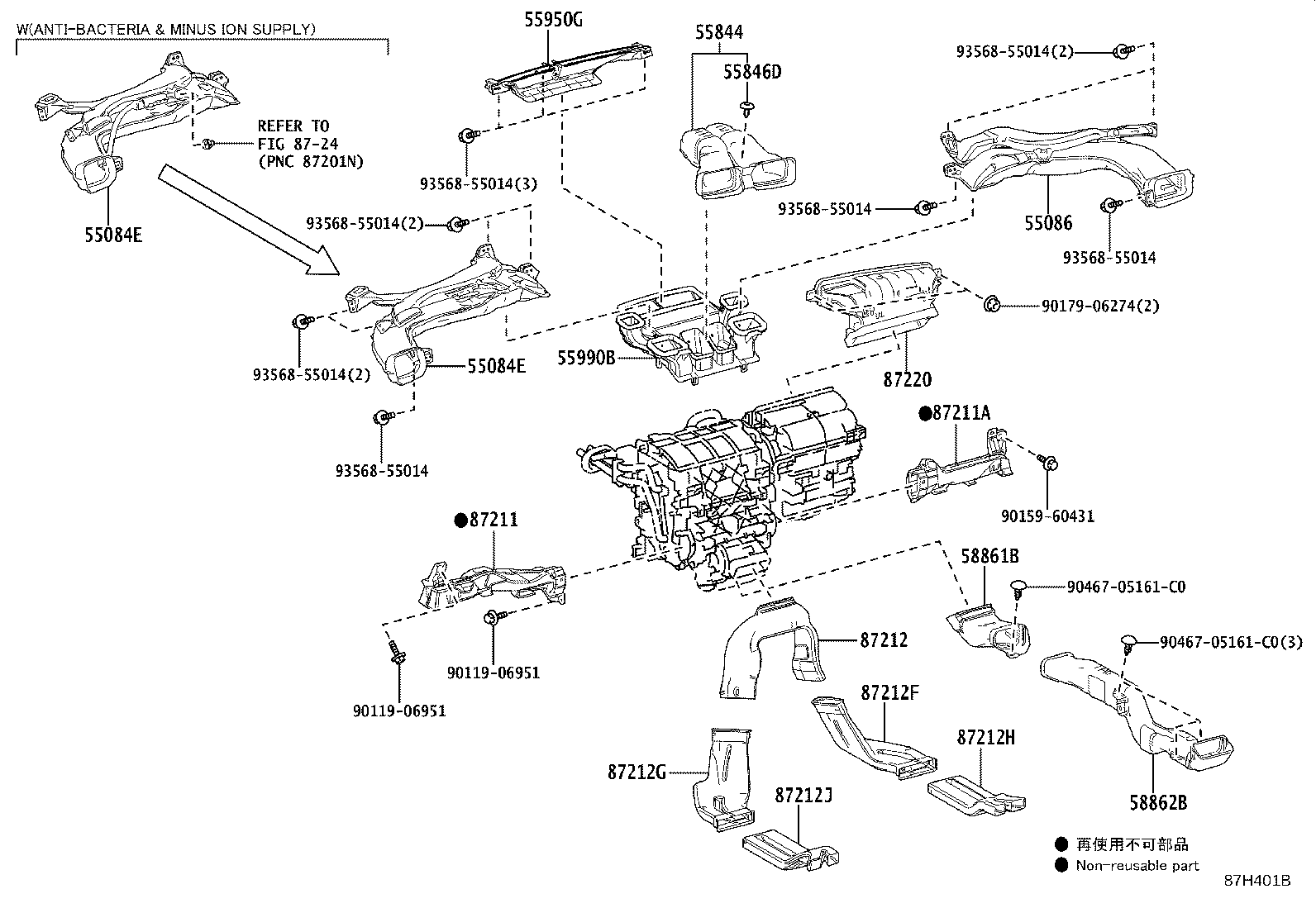 Figure 87H401B