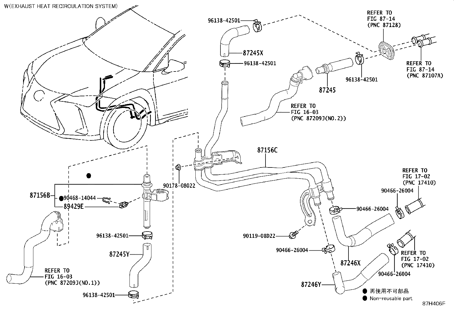 Figure 87H406F