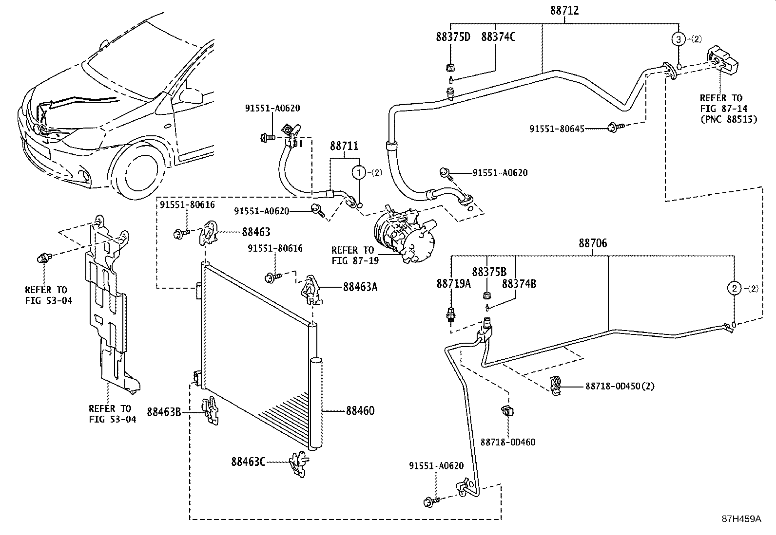 Figure 87H459A