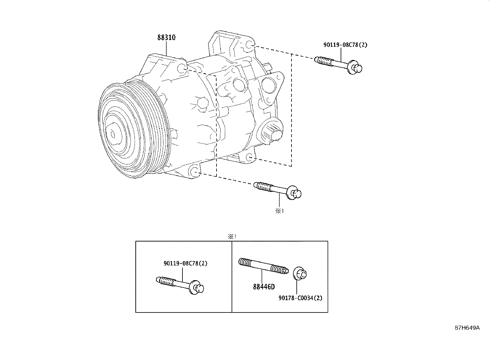 Figure 87H649A