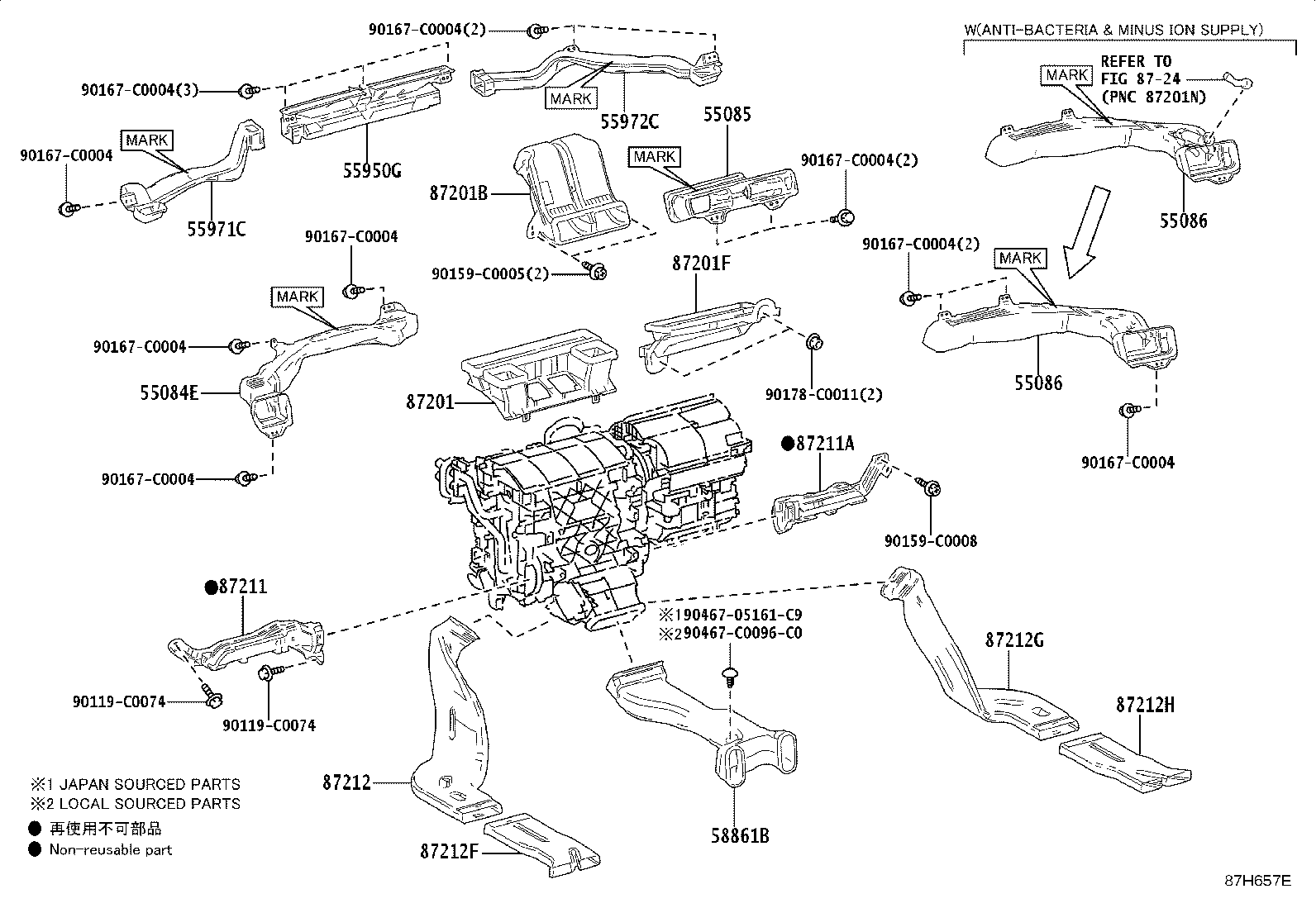 Figure 87H657E