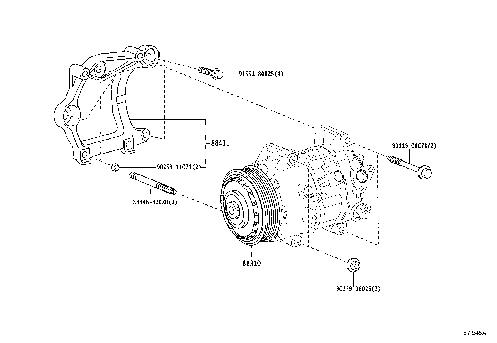 Figure 87I545A